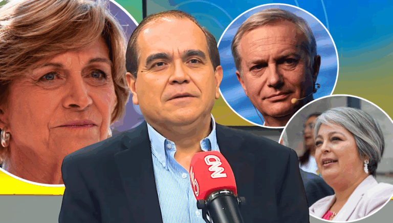 Vocero programático de Matthei: Jara es la 