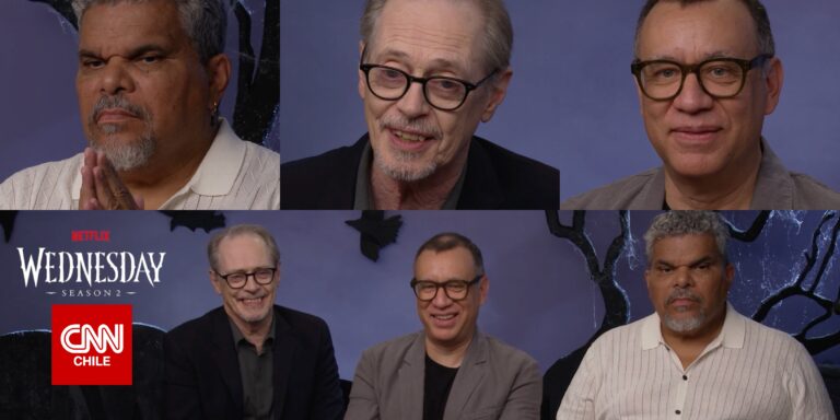 ¿Steve Buscemi es 