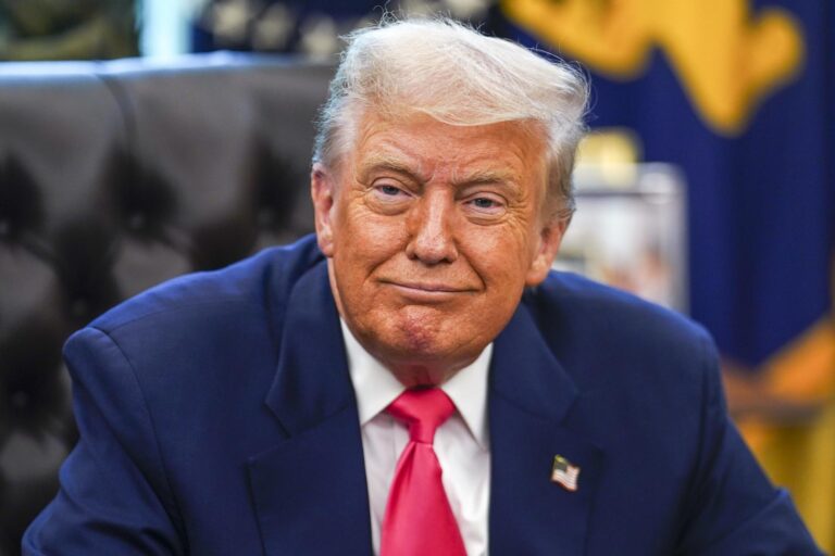 Trump dice que Xi le aseguró que China no invadirá Taiwán mientras él sea presidente de Estados Unidos