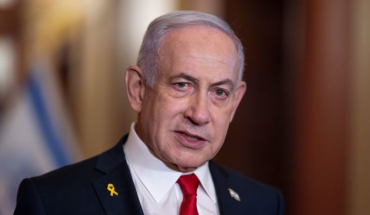 “Si Benjamín Netanyahu para, se quiebra su coalición. Hay una razón política