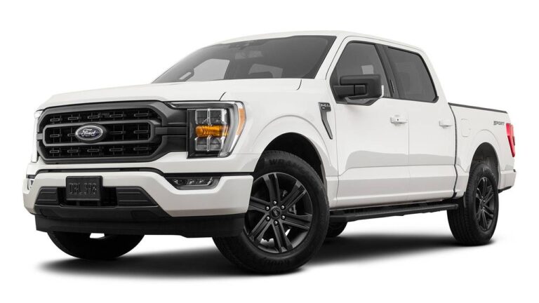 Sernac emite alerta de seguridad para autos Ford F-150: Posible defecto podría causar una 