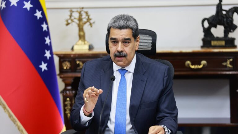 Estados Unidos anuncia recompensa de US$ 50 millones por información que conduzca al arresto de Nicolás Maduro