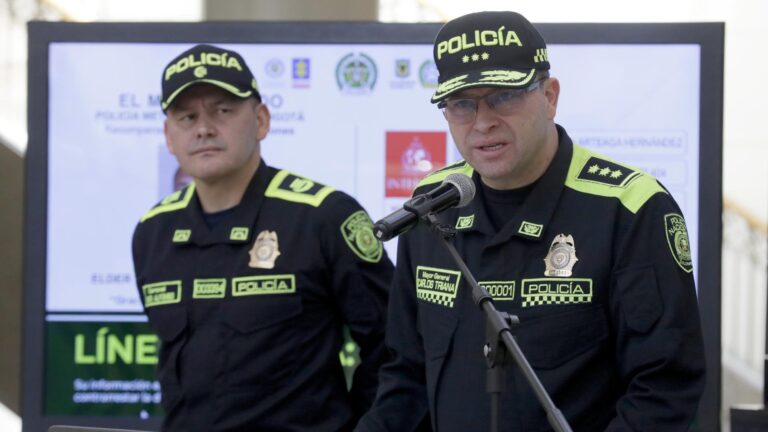 Colombia entregó a Estados Unidos siete sujetos acusados de narcotráfico y otros delitos