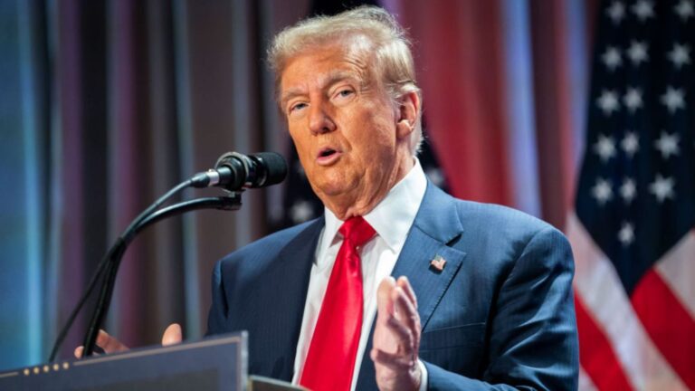 Donald Trump despide a una alta funcionaria de su gobierno por las cifras de empleo