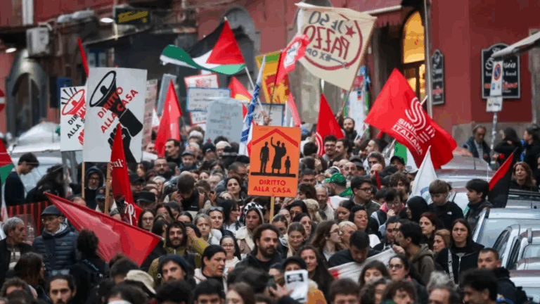 Por qué los residentes europeos se están rebelando contra los turistas