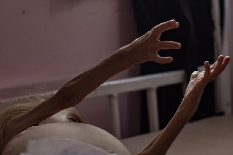 Cinco personas murieron por desnutrición este lunes en Gaza, dos de ellos niños