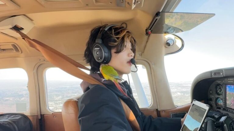 Ethan Guo, joven piloto de Estados Unidos, llega a acuerdo para dejar Chile: Hay dudas sobre si podrá salir en su avión