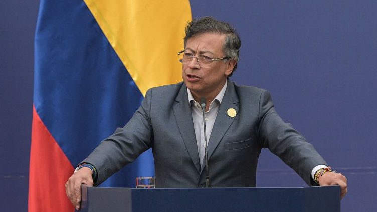 Presidente Gustavo Petro afirma que Colombia no reconoce soberanía peruana sobre isla