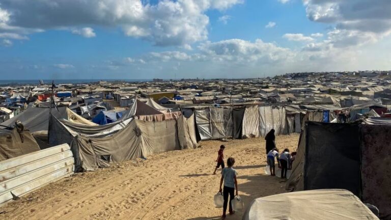 Hamas dice que aceptó propuesta de alto al fuego presentada por Qatar y Egipto