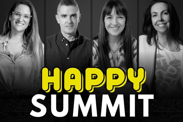 Happy Summit: Una noche para detenerse y descubrir qué nos hace realmente felices