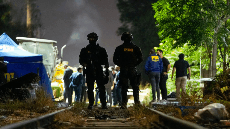 Identifican 17 casas de tortura en Chile: Así opera la violencia sistemática de bandas vinculadas al Tren de Aragua