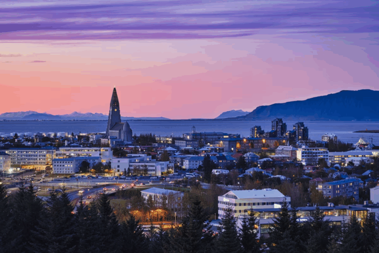 Este es el país más pacífico del mundo en 2025