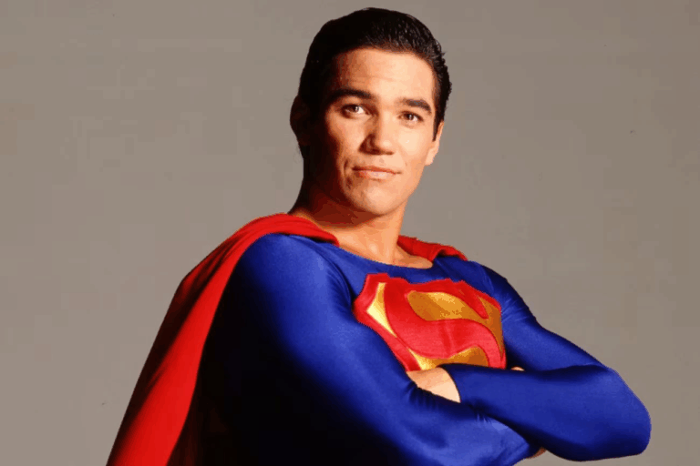 De Superman a agente de ICE: Actor Dean Cain se suma a ofensiva migratoria de Trump en Estados Unidos