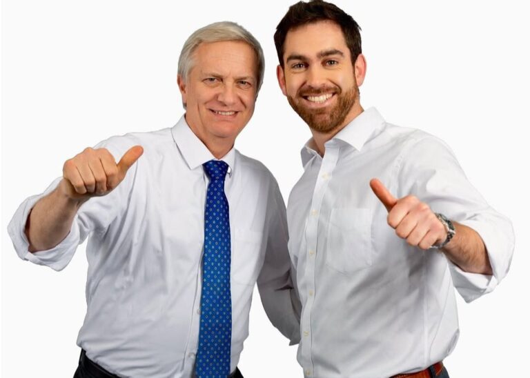 Kast defiende candidatura a diputado de su hijo: “No estamos hablando de un seremi”