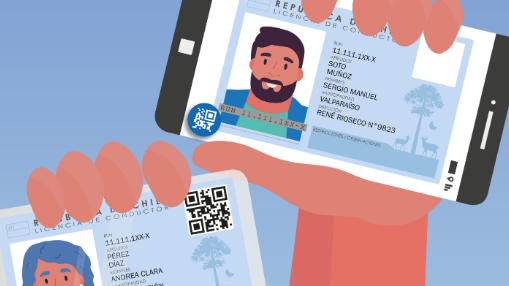 La licencia de conducir digital llega en septiembre a la Región Metropolitana: ¿Quiénes puedan obtenerla?