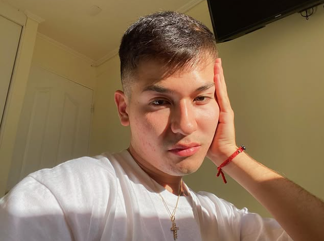 A los 24 años y tras complejo estado de salud: Confirman muerte de conocido Tiktoker, Marlon Sebas