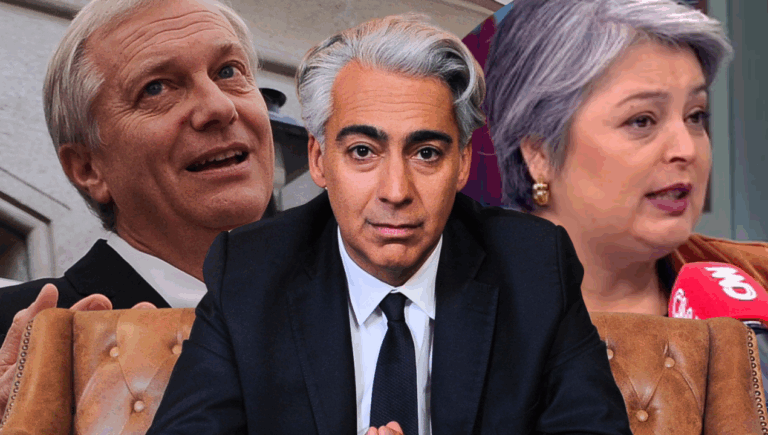 “Jara y Kast se esconden de mí”: MEO insiste en sus descargos por 