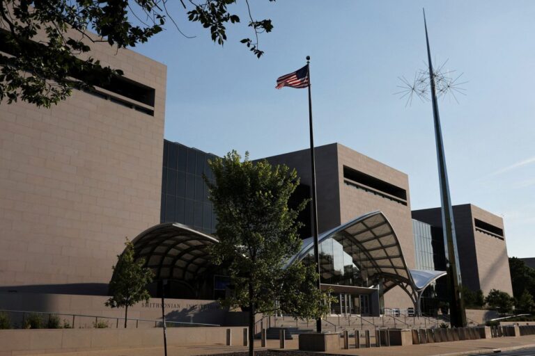 La Casa Blanca revisará los museos Smithsonian para alinearlos con la visión que tiene Trump de la historia del país