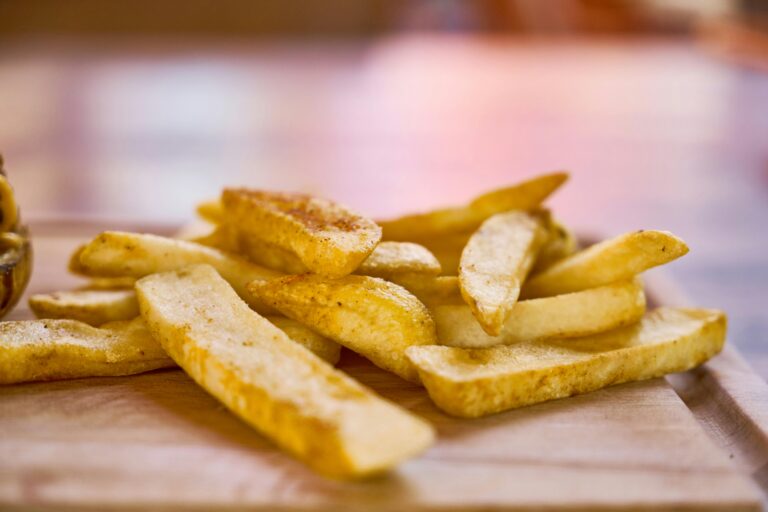 ¿Nacieron en Chile las papas fritas? El sorprendente vínculo con Nacimiento