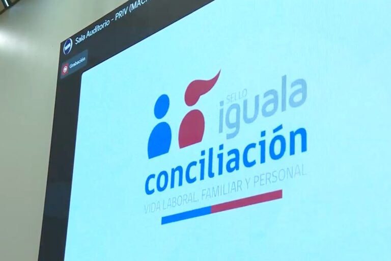 Empresas chilenas avanzan en la conciliación laboral y familiar con sello de equidad