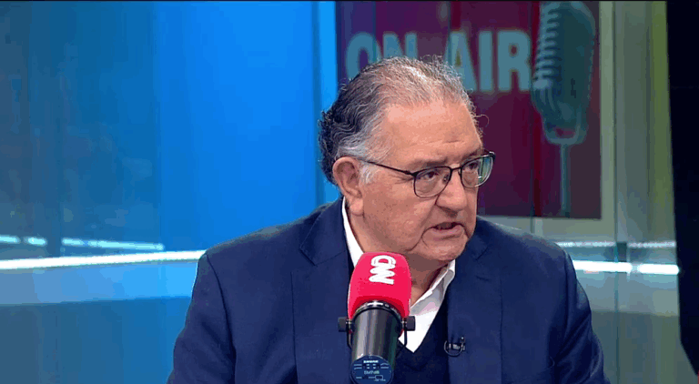 Huenchumilla por candidatura de Daniel Jadue: “Evidentemente tiene repercusiones que el PC debe calibrar”