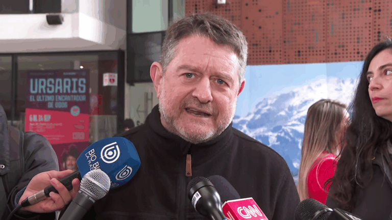 Orrego responde a cores por fondo de transporte rural: 