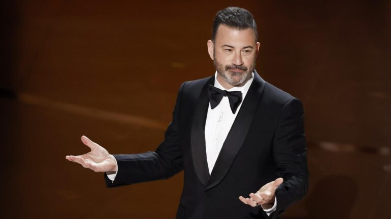 Casa Blanca niega haber ejercido presión para suspender el programa de Jimmy Kimmel