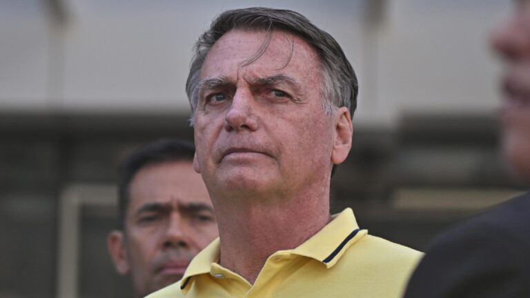 Comienza histórico juicio contra Jair Bolsonaro en Brasil: Lo acusan de intento de golpe de Estado