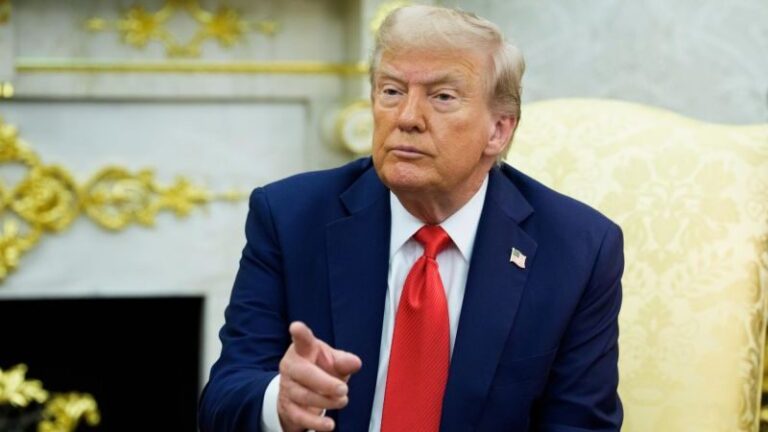 La fijación de Trump con Venezuela: Los pasos del presidente de EE. UU. para mantener a Maduro en su agenda