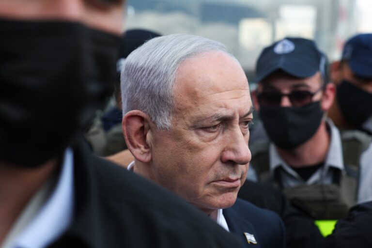 Netanyahu advierte que la destrucción de edificios en Gaza es solo un “preludio”: “Todo esto es una introducción”
