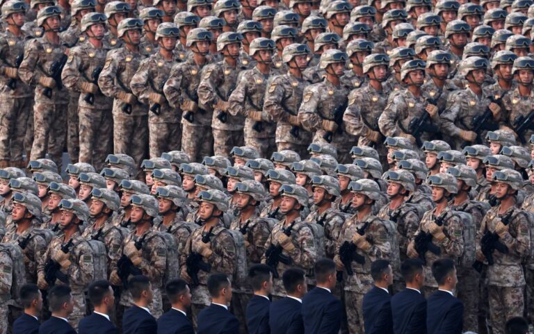 Xi Jinping desafía el orden mundial de Occidente: ¿Puede China imponer sus propias reglas?