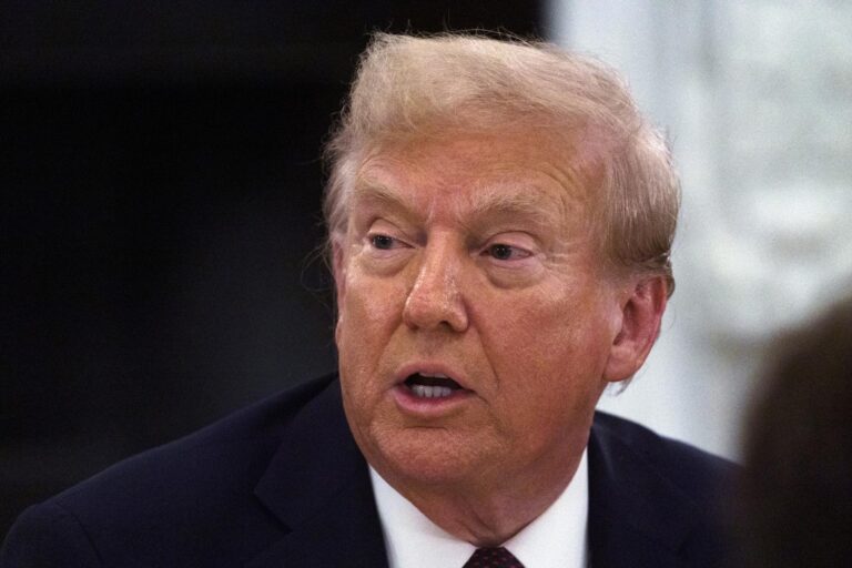 Donald Trump oficializa el regreso del Departamento de Guerra de Estados Unidos: 