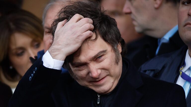 Congreso argentino revirtió por amplia mayoría el veto de Milei a ley de discapacidad