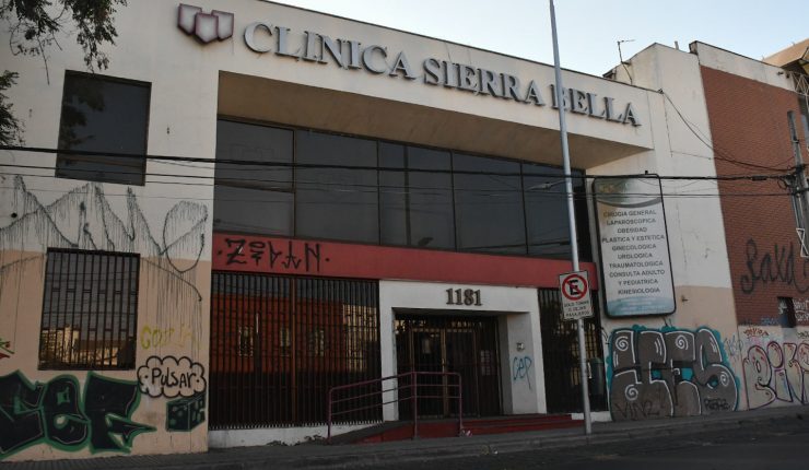 Justicia obliga a Santiago a concretar compra de exclínica Sierra Bella: Se incribirá escritura en Conservador de Bienes Raíces