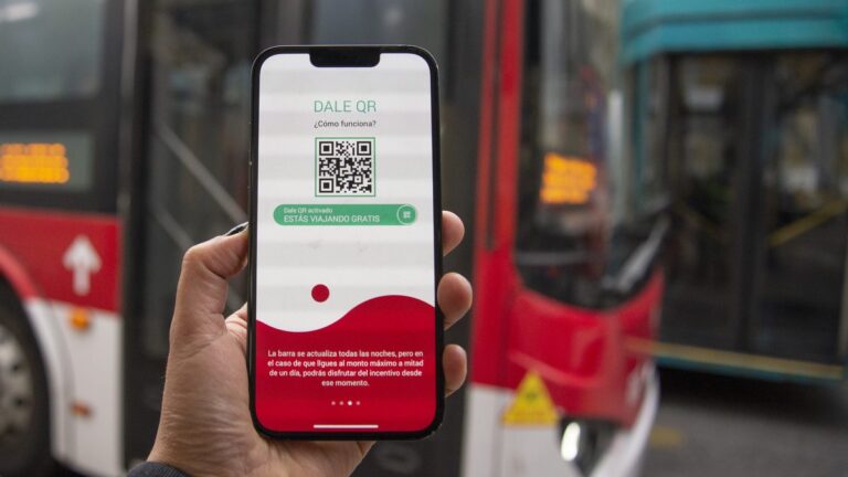 Se cumplen dos años del Dale QR!: Se han entregado más de 5 millones de viajes liberados