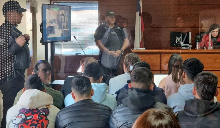 Corte revierte prisión preventiva contra 6 excadetes de Cobreloa acusados de violación grupal: Apuntan a error de Fiscalía