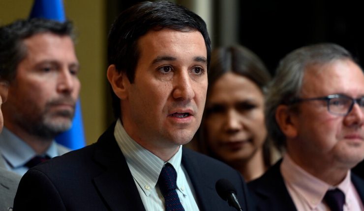 Ramírez (UDI) e inhabilitación de Ximena Rincón: “Puede atentar contra la voluntad soberana de los chilenos”