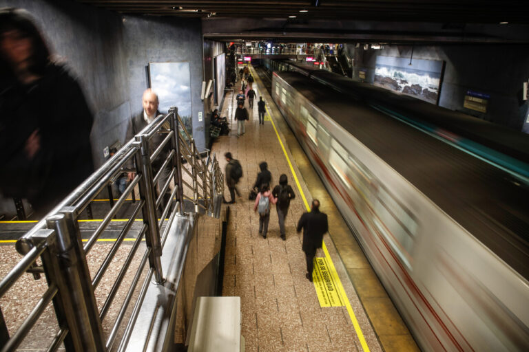 50 años del Metro de Santiago: Historia, expansión y desafíos