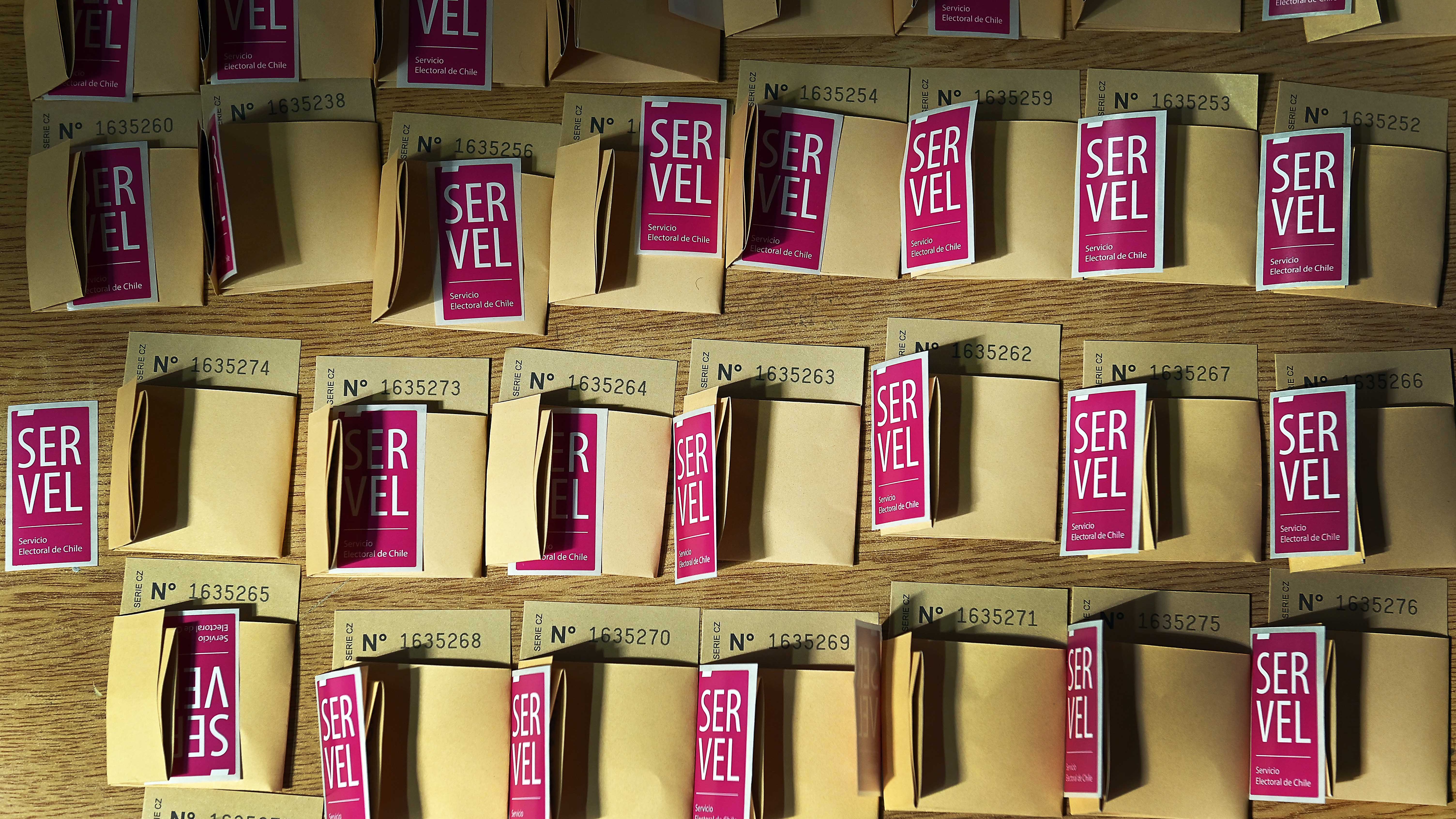 Elecciones 2025: Cómo postular para ser personal de enlace del Servel/Agencia Uno