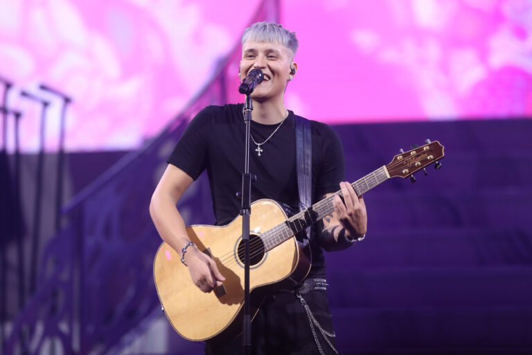 Kidd Voodoo rompe récord en Movistar Arena y supera a Luis Miguel con 11 shows en un año