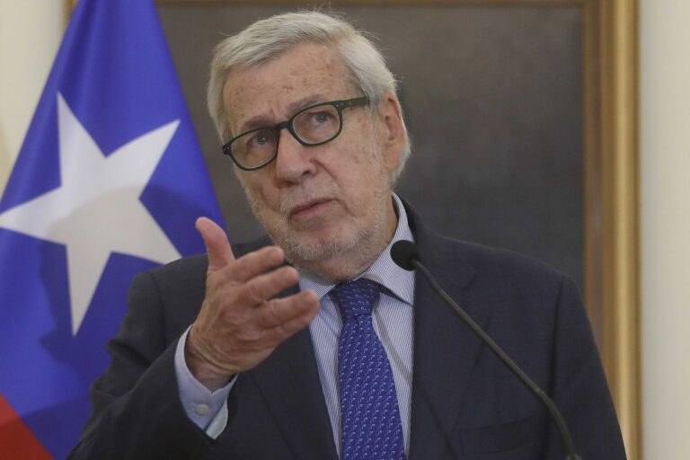 Van Klaveren dice que 