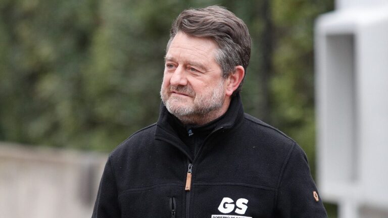 Caso ProCultura: Corte de Apelaciones de Antofagasta fija fecha para revisar desafuero del gobernador Claudio Orrego