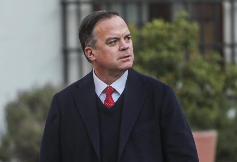 Matías Walker por nominación de Bachelet a la ONU: “Espero nos unamos en torno a esta candidatura como chilenos”