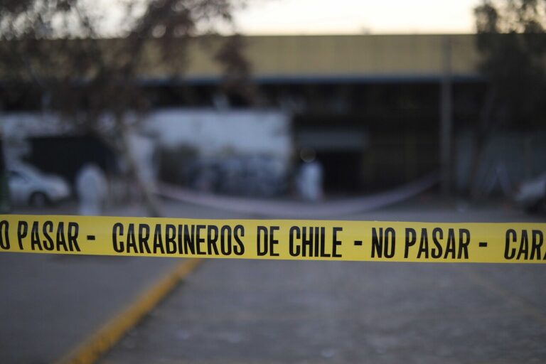 Providencia: Hombre muere tras quemarse a lo bonzo en pleno Parque Bustamante