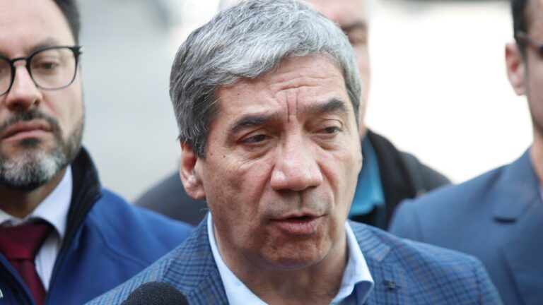 Delegado Durán adelanta plan policial para el 11 de septiembre: Habrá foco en Villa Francia, Peñalolén y Huechuraba