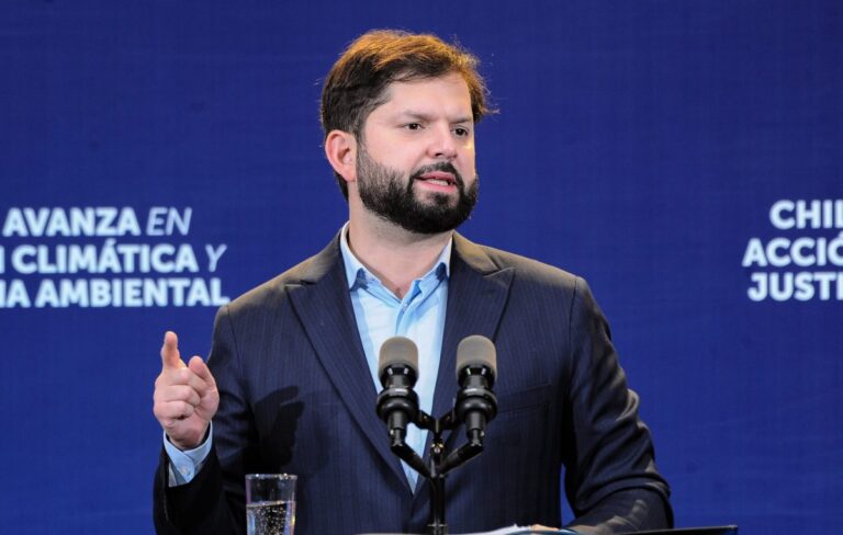 “Mis respetos a…”: Presidente Boric habla sobre condena contra Bolsonaro por tentativa de golpe de Estado