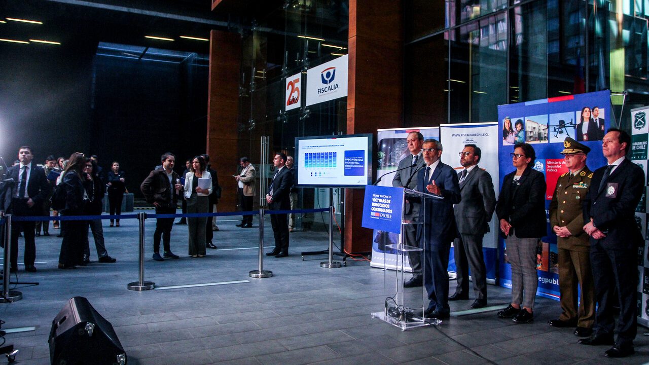 511 víctimas de homicidio consumado en el primer semestre de 2025/Agencia Uno