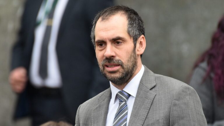 Ministro Grau responde a Matthei y llama a discutir el Presupuesto 2026 