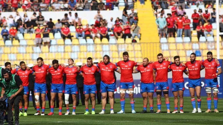 Los Cóndores alcanzan histórica posición en el ranking mundial tras derrotar a Samoa