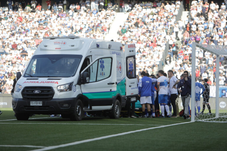 Patricio Toledo “evoluciona favorablemente”: Podría dejar la UCI tras exámenes